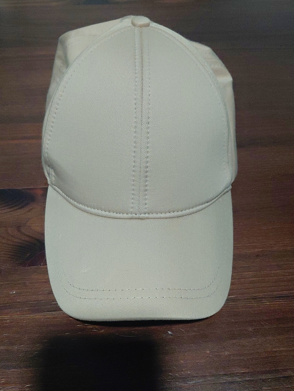 Zara Men's Baseball Cap - Beige